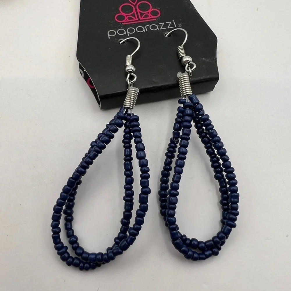 Paparazzi pierced earrings set of 6  NWT
